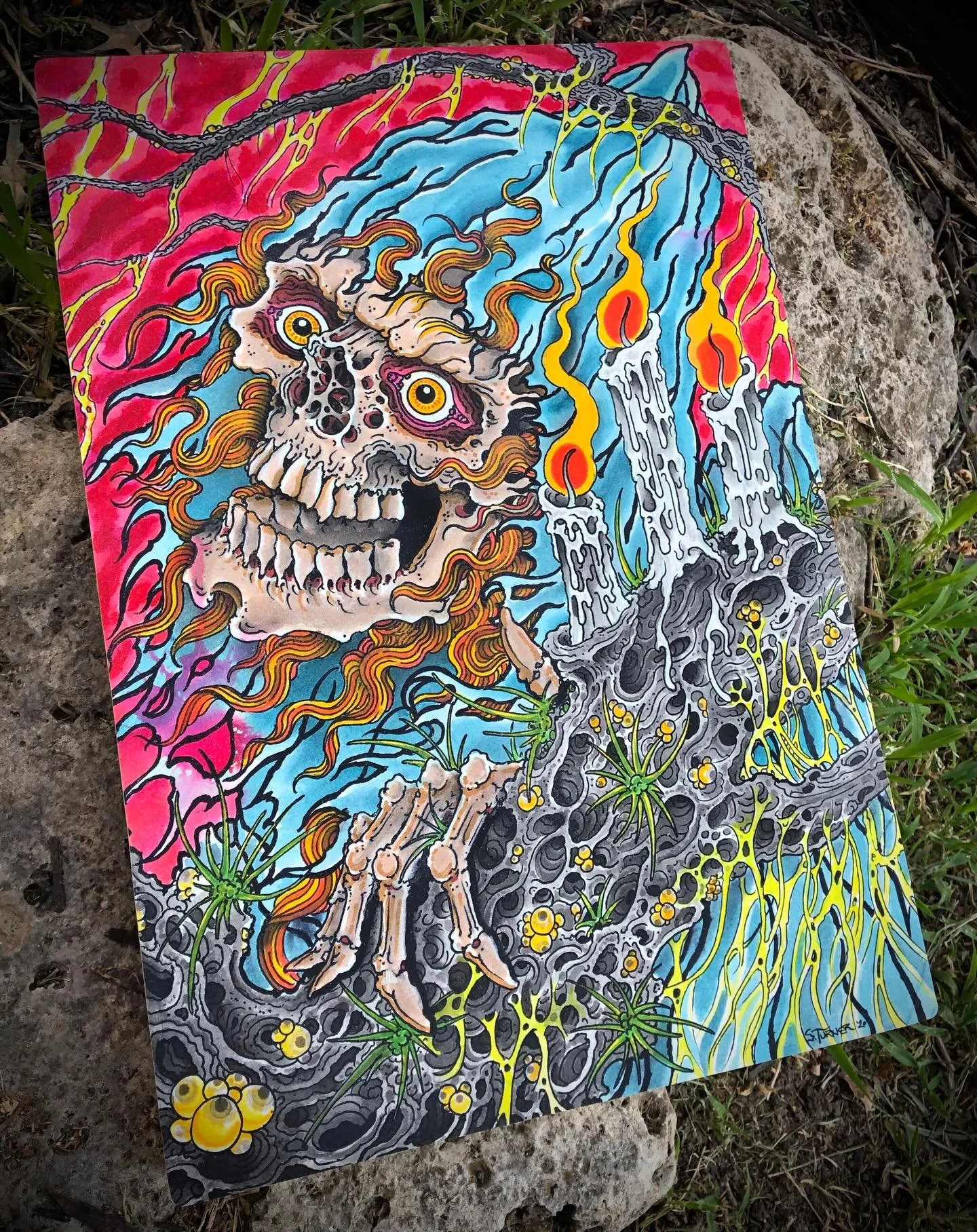 Posting some older stuff. Make like a pickle and dill with. 🥒