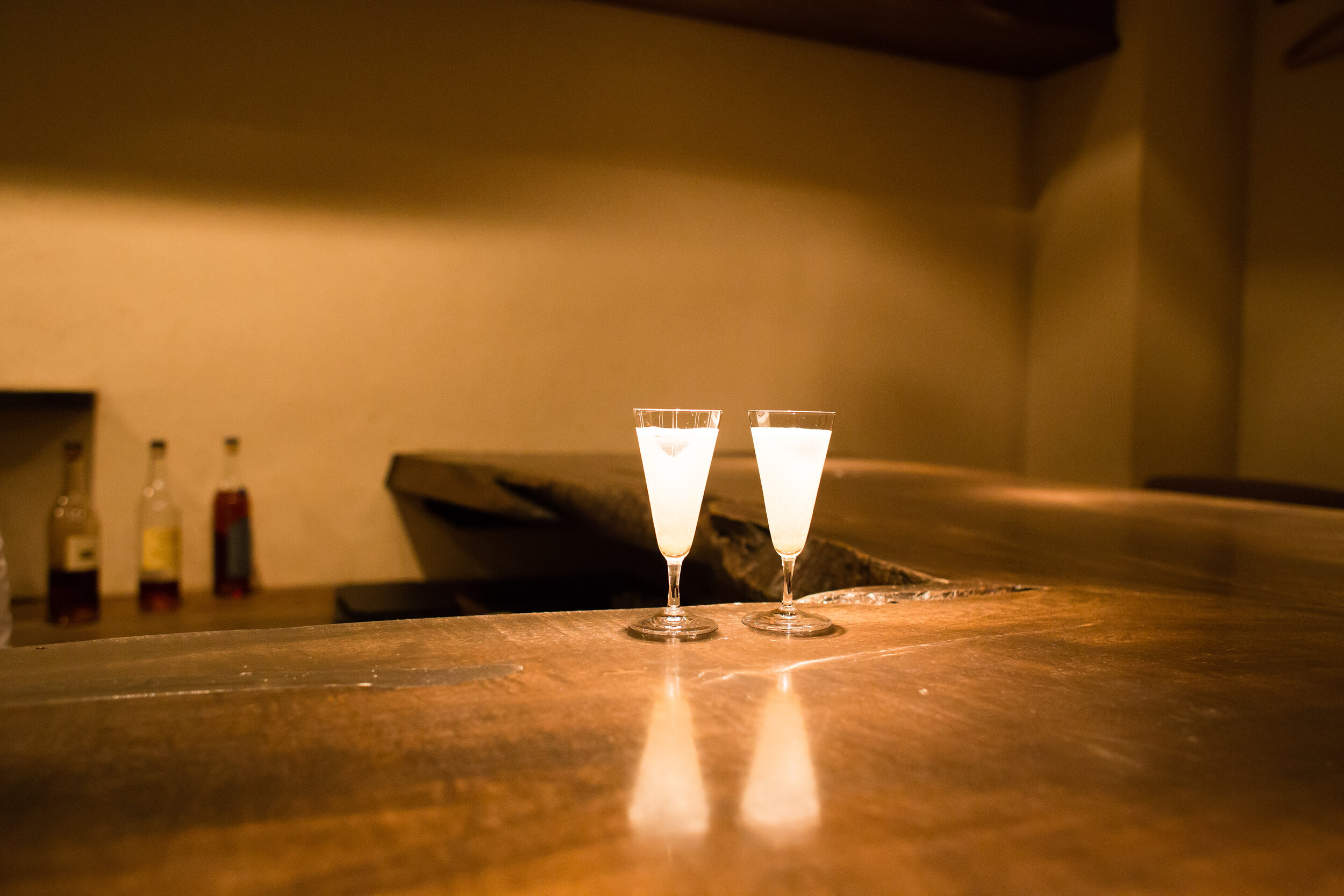 The Glasses at Tokyo's Bar Gen Yamamoto Are Worth Ordering from