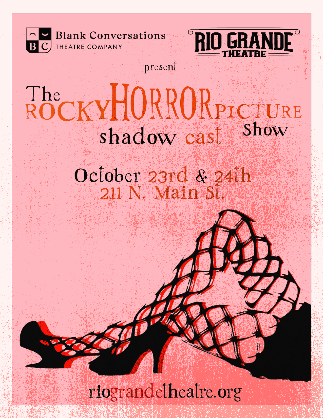 Rocky Horror Shadow Cast