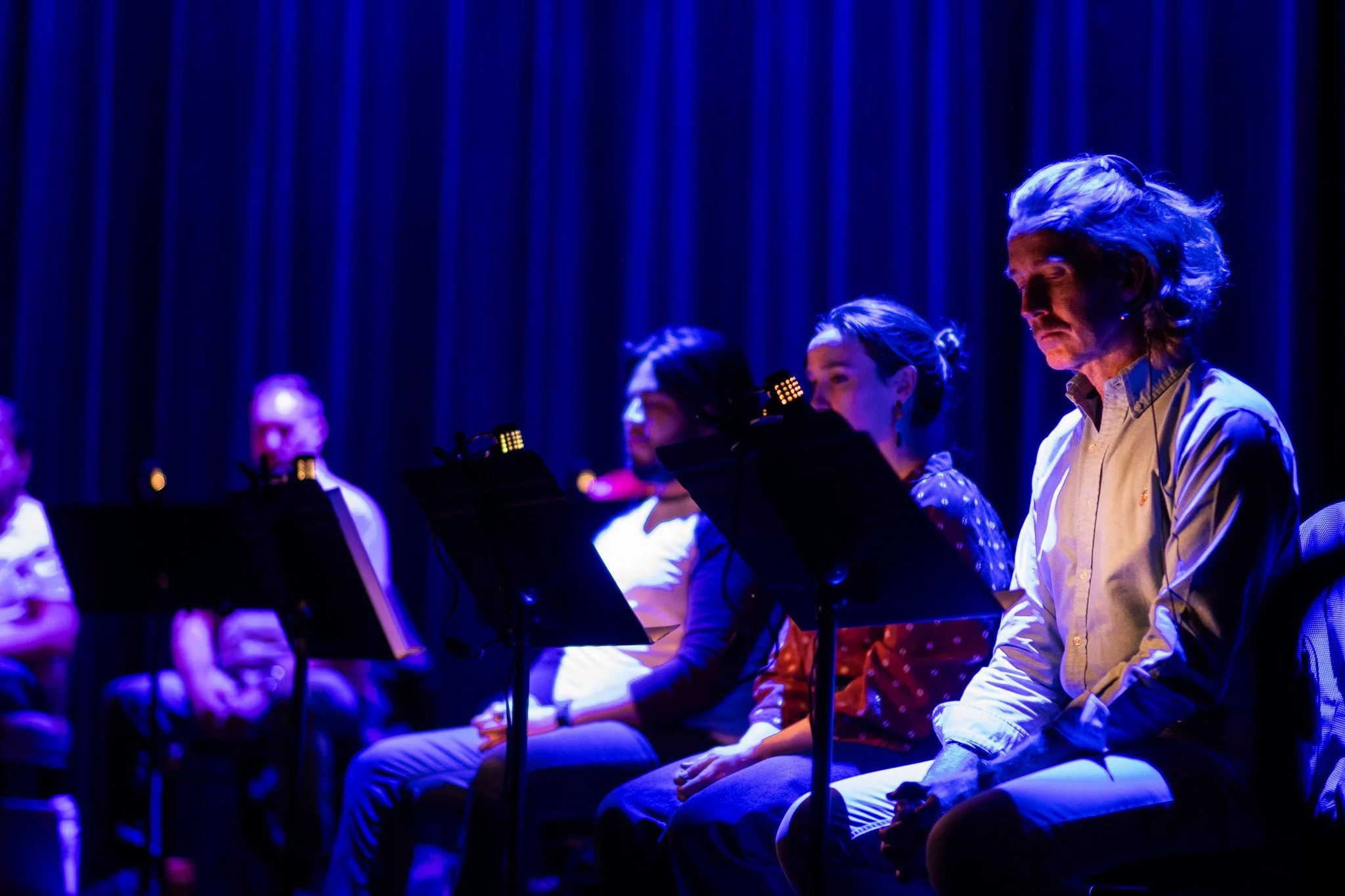 Theatrical Literacy