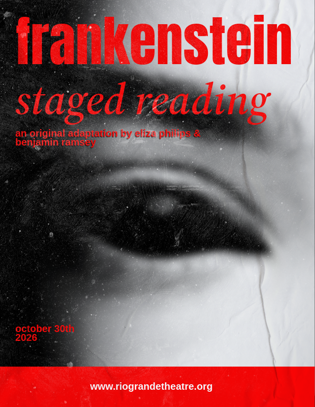 Frankenstein, a staged reading