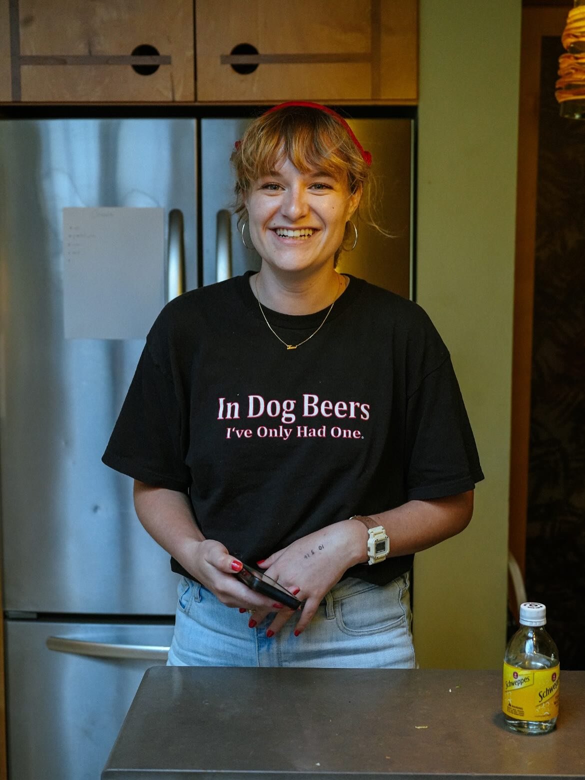 Crew Highlight: Clara
Shoutout to our esteemed 2nd AD, Clara! Clara is a talented animator and committed assistant director. You may also know her as the artist who created the Dear Nora pfp art! She consistently made the crew laugh and kept the set