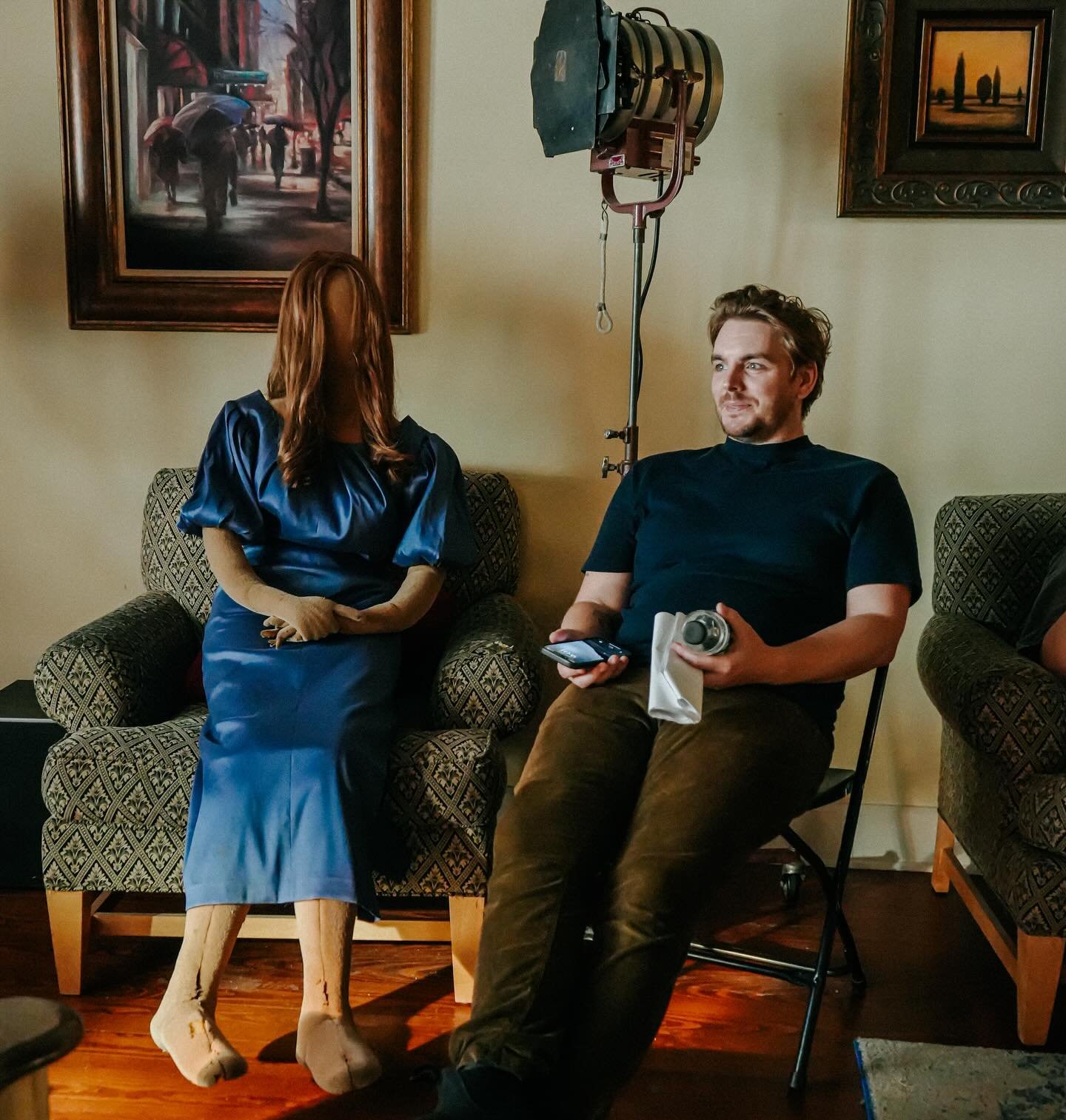 Happy Late Mother’s Day
As we move on to post production, we will roll out more BTS photos and festival information, as well as potential perks associated with donating to our project. Please stay alert for upcoming info, and please check out