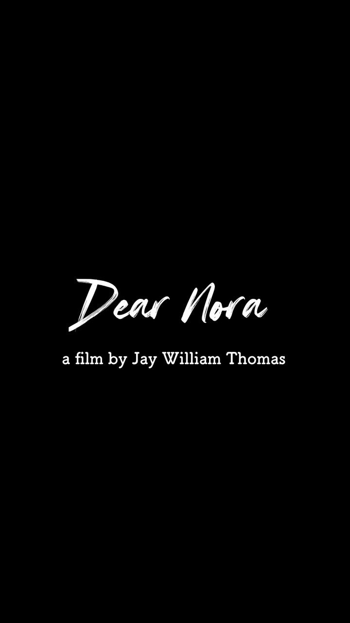 Coming soon @dearnorafilm
Donate now to help support. Link in bio
Directed by @jaybirdflyz