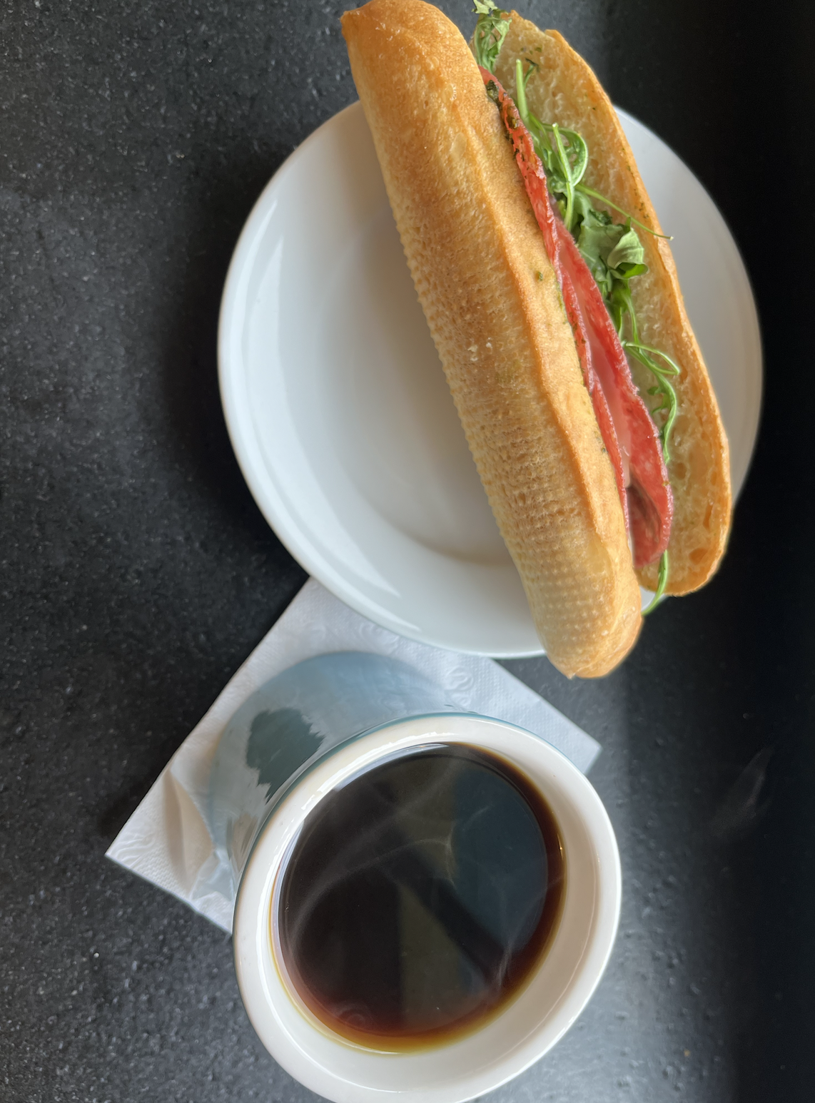 The Station Coffee Shop &amp; Bakery