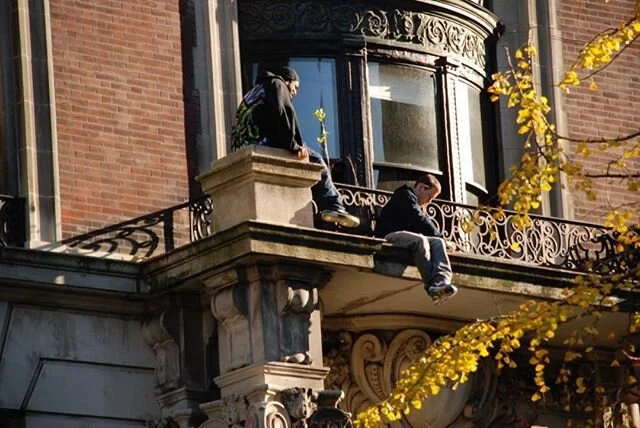 Washington Square. 2009.
