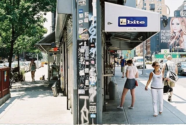 Bleecker Street. 2010.