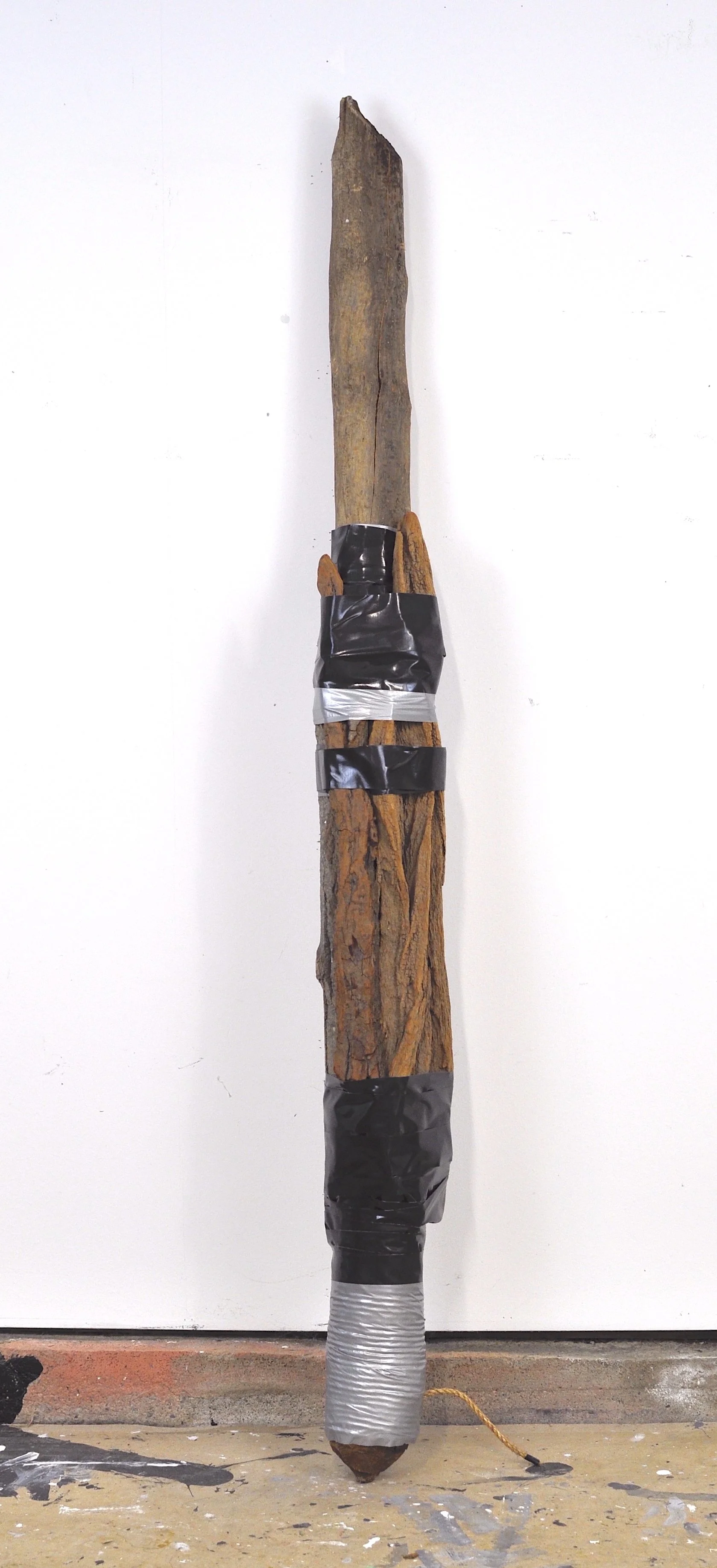 No Title, 2020 - 22, 68.5" x 12" x 10"
