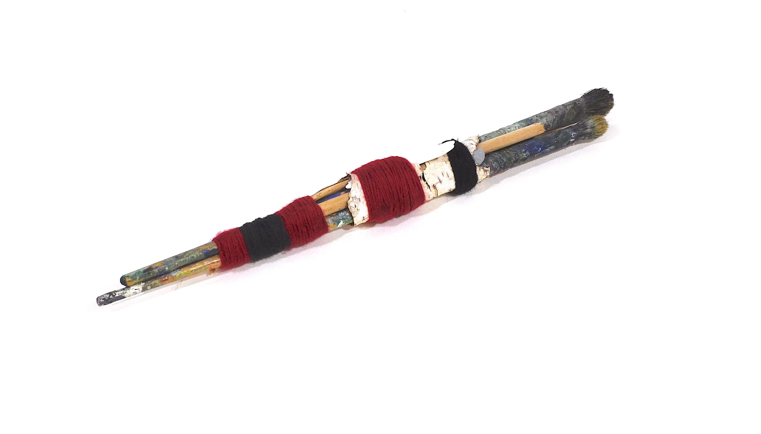 No Title, 2021, 1.5" x 13.5" x 1.75"