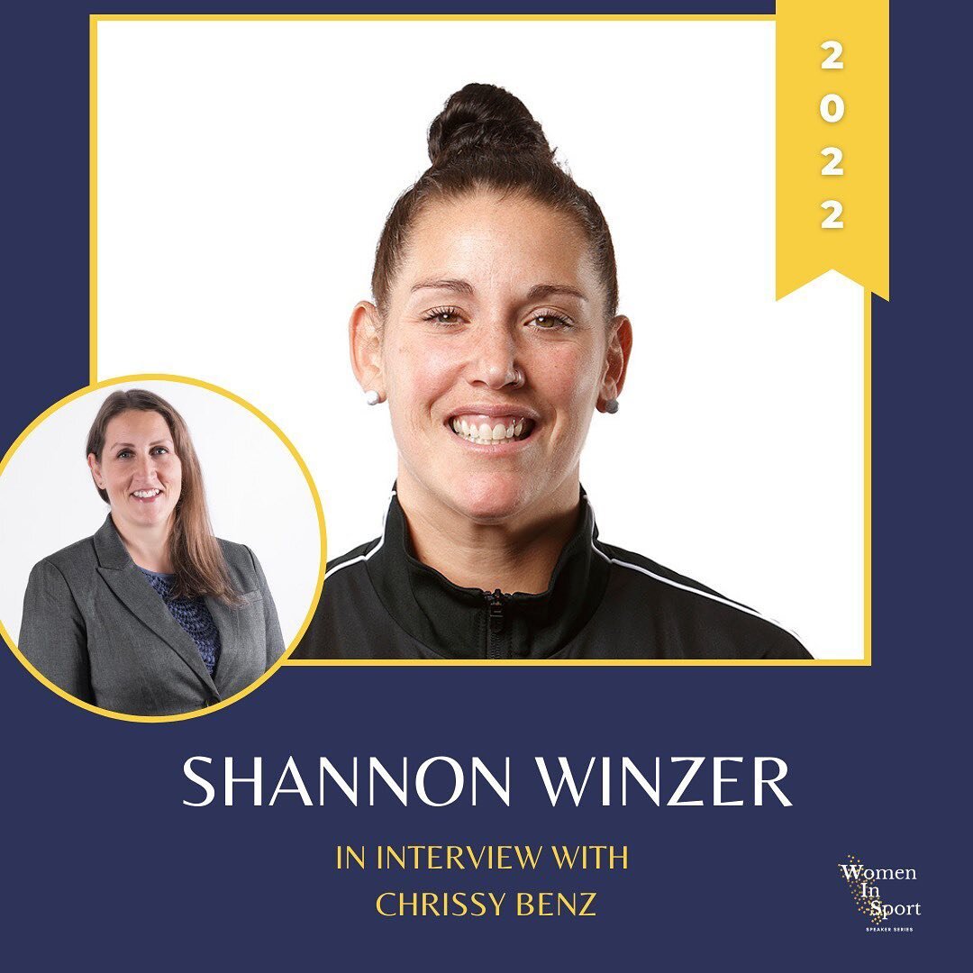 Speaker Announcement:
✨Shannon Winzer in Conversation with Chrissy Benz✨

About the Speakers

Shannon Winzer
Shannon is currently the Head Coach of the Senior Women&rsquo;s National Canadian Volleyball Team, a position she has held since December 202