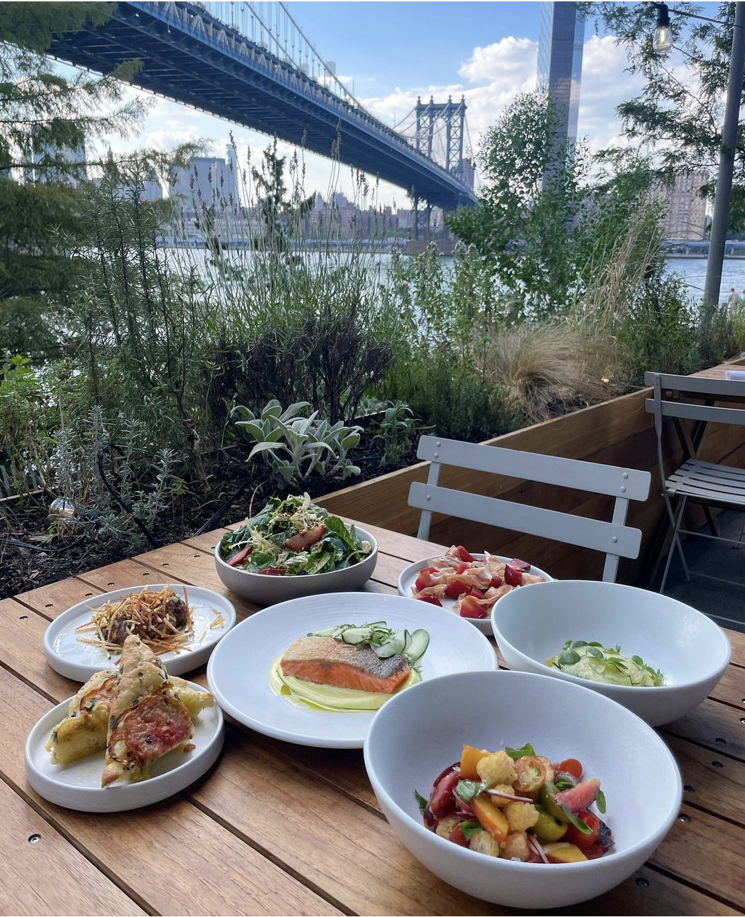 Gotham: The 16 Best Waterfront View Restaurants in NYC
