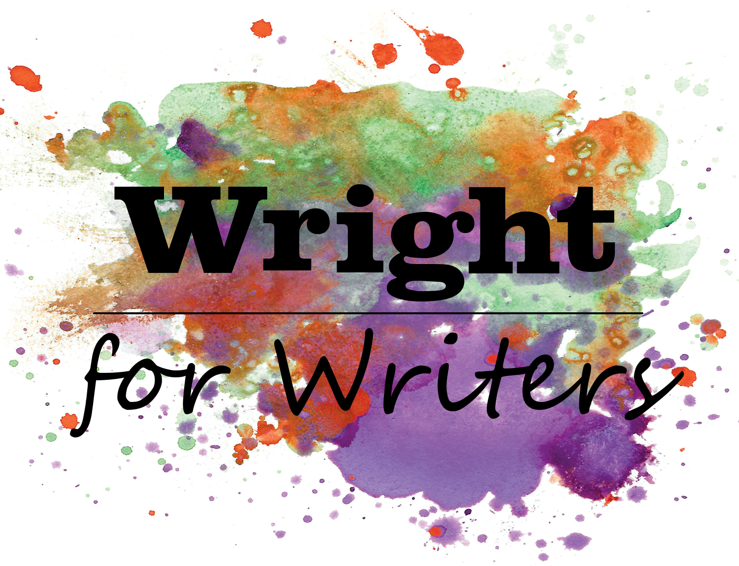 Wright for Writers