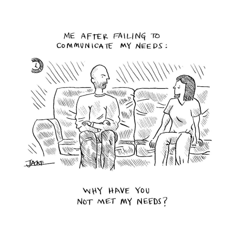 Anyone else? Just me? Okeydoke.
.
.
.
.
.
.
#needs #millennial #mentalhealth #anxiety #workingonmyself #therapy #selfcare #tmi #tooreal #newyorkerrejects #newyorkercartoons #truth #tuesdaytruth #astrology #cartoon