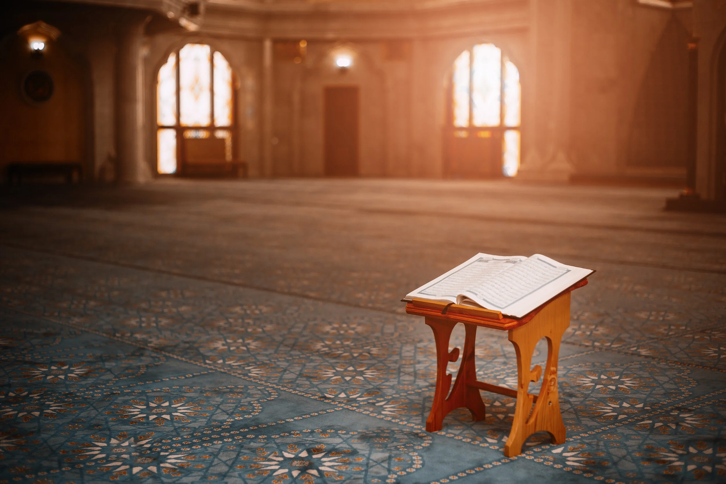 Quran Memorization &amp; Revision