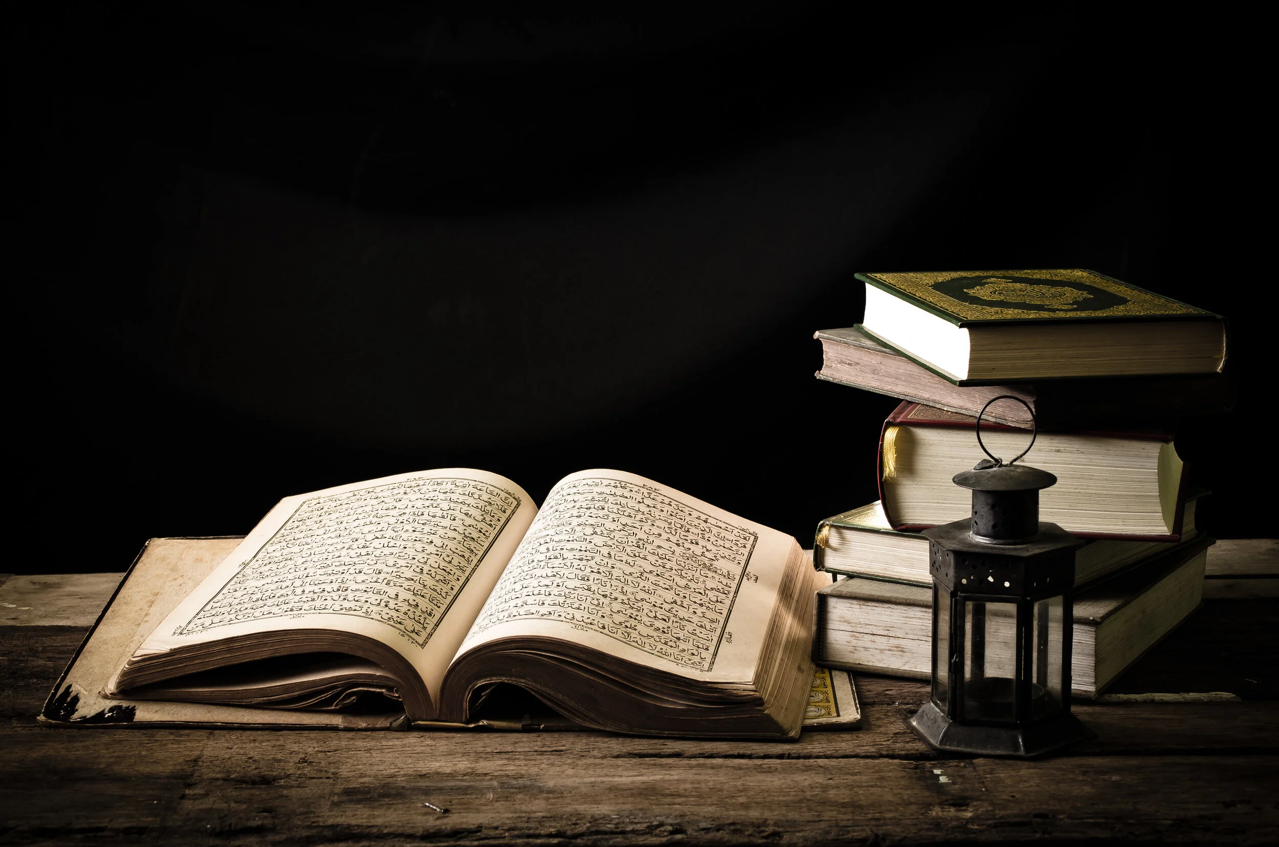 Learn how to read Arabic