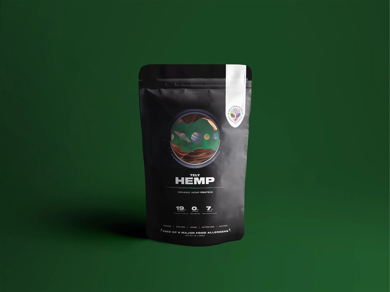 TELY HEMP