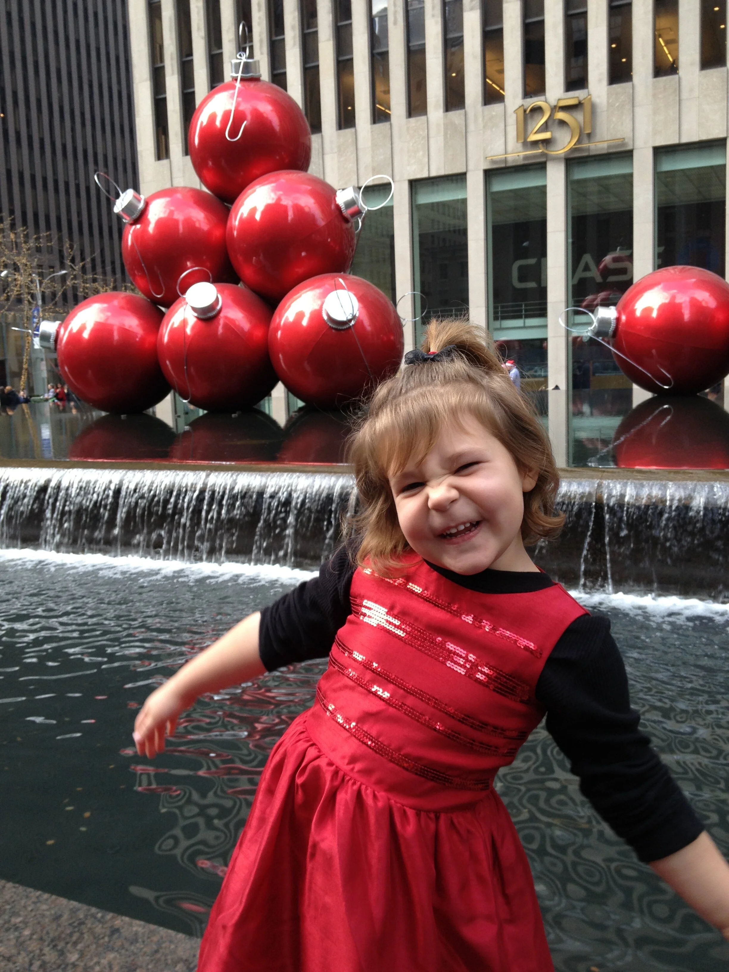 Christmas in NYC