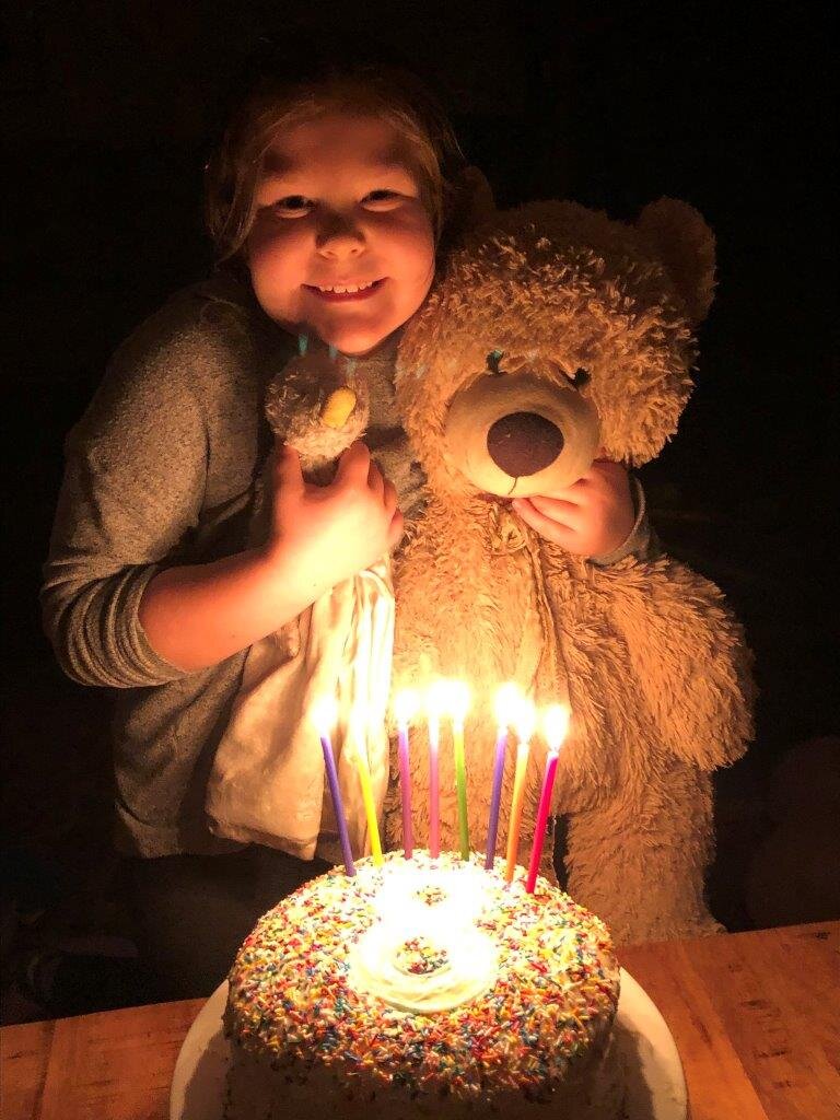 Maria's Never-Ending Birthday