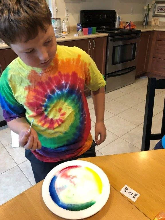 Science experiments