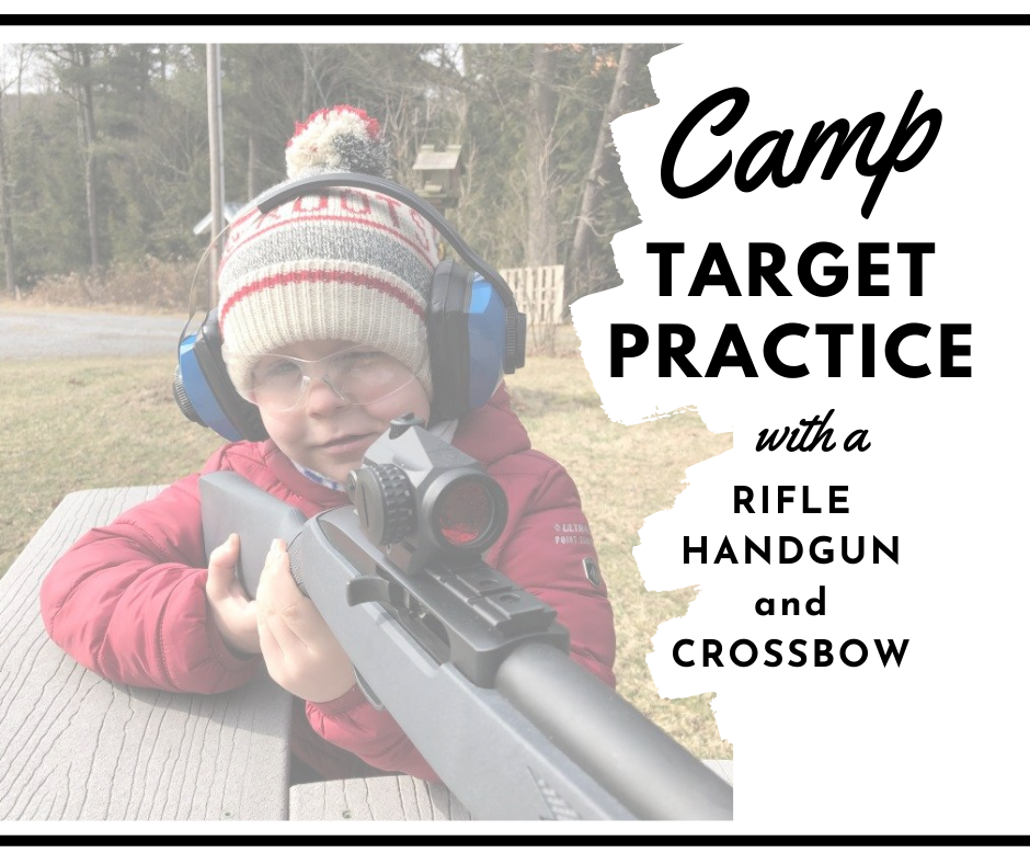 Shooting Guns with Uncle Ralph