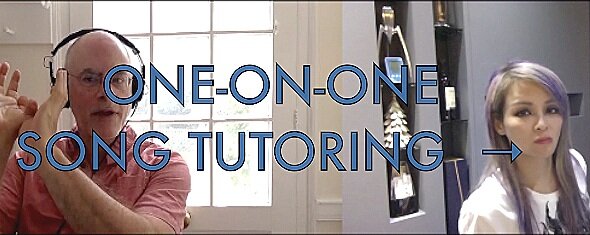 One-On-One Song Tutoring
