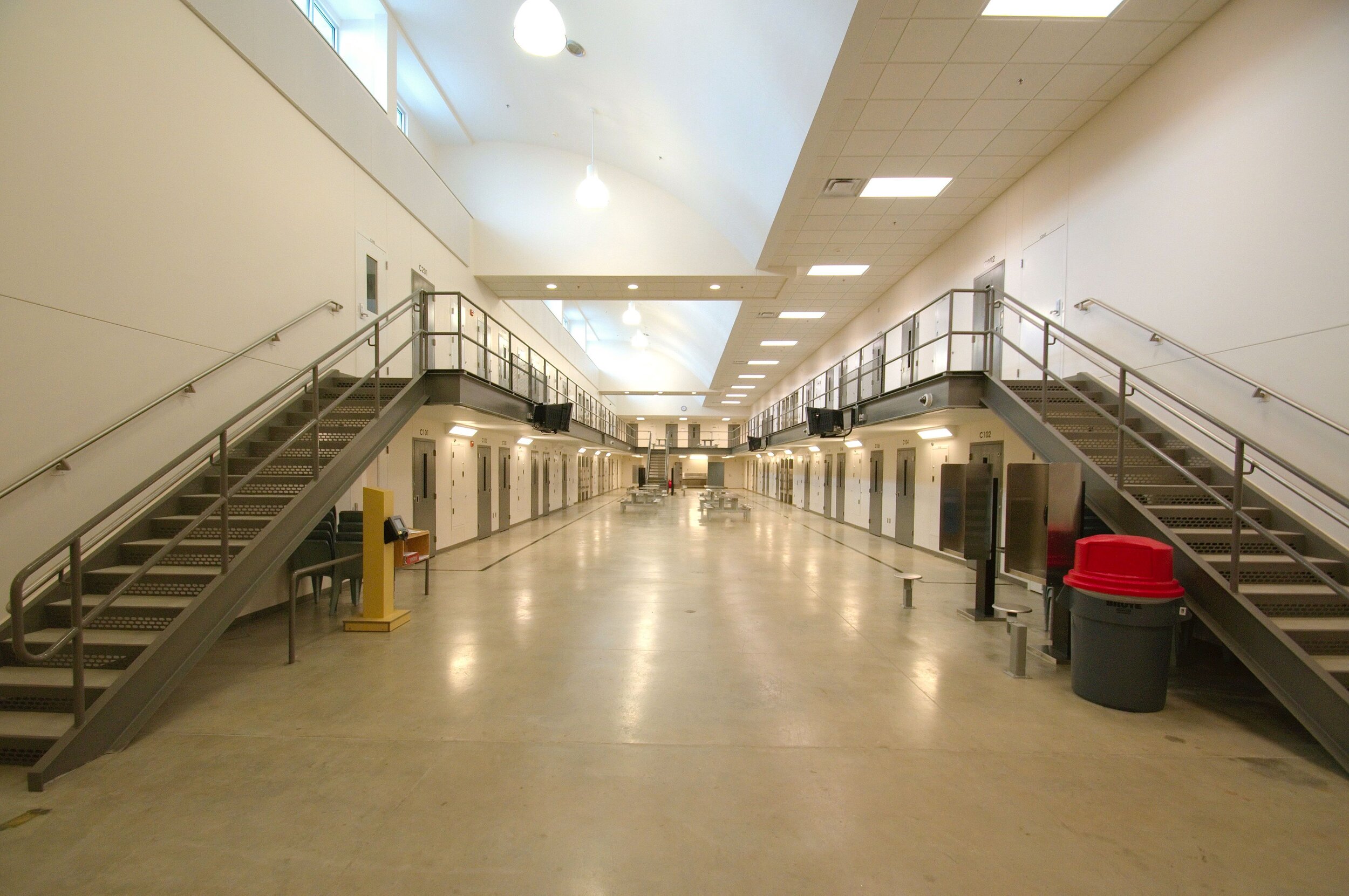 Correctional Facility Experience