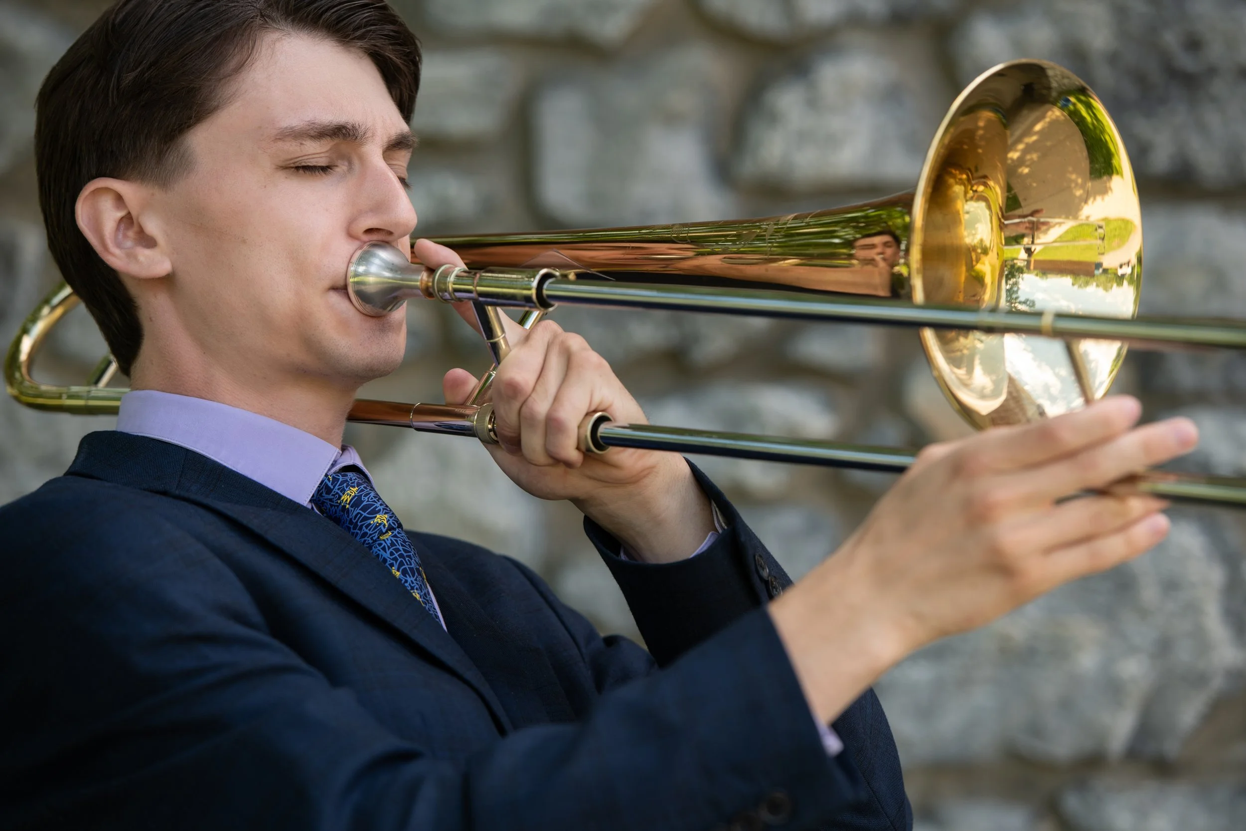 Marcel Penzes & The Peabody Promenaders: LIVE at the PRJC