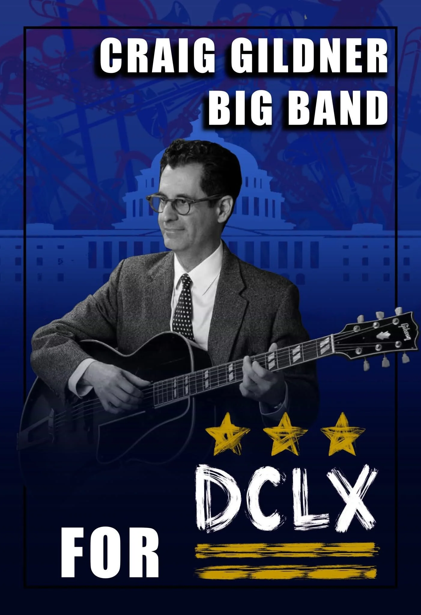 Marcel Penzes as a Featured Soloist with the Craig Gildner Big Band!