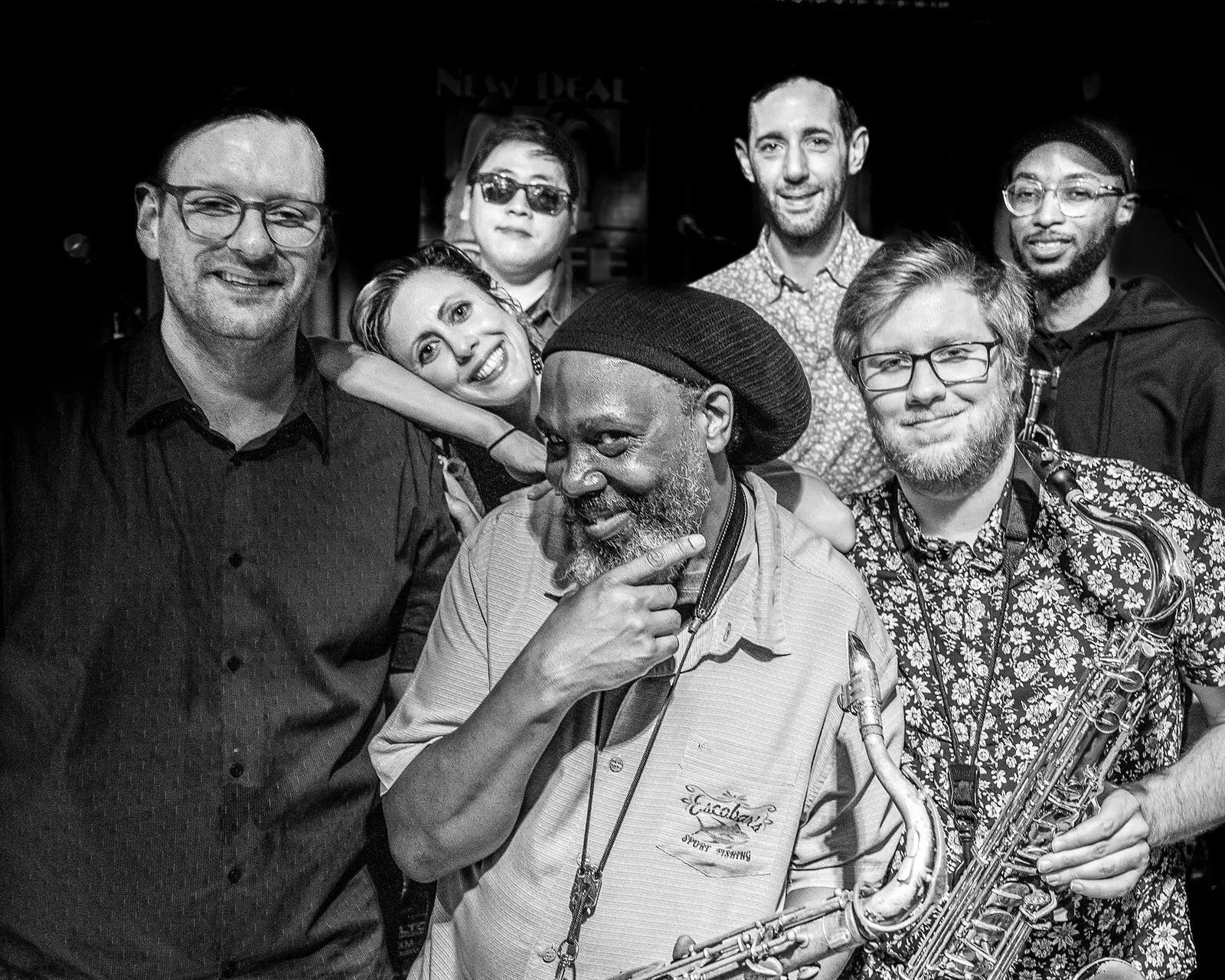 Black Masala at Petworth Porch Fest