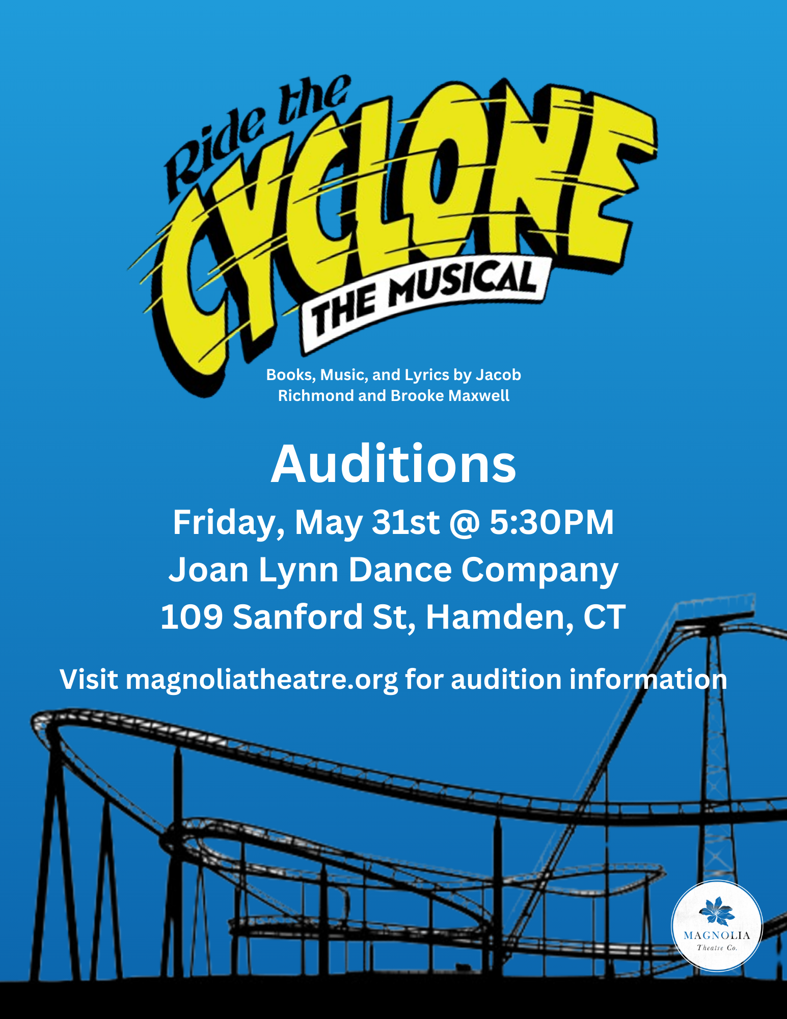 Auditions — Magnolia Theatre Company