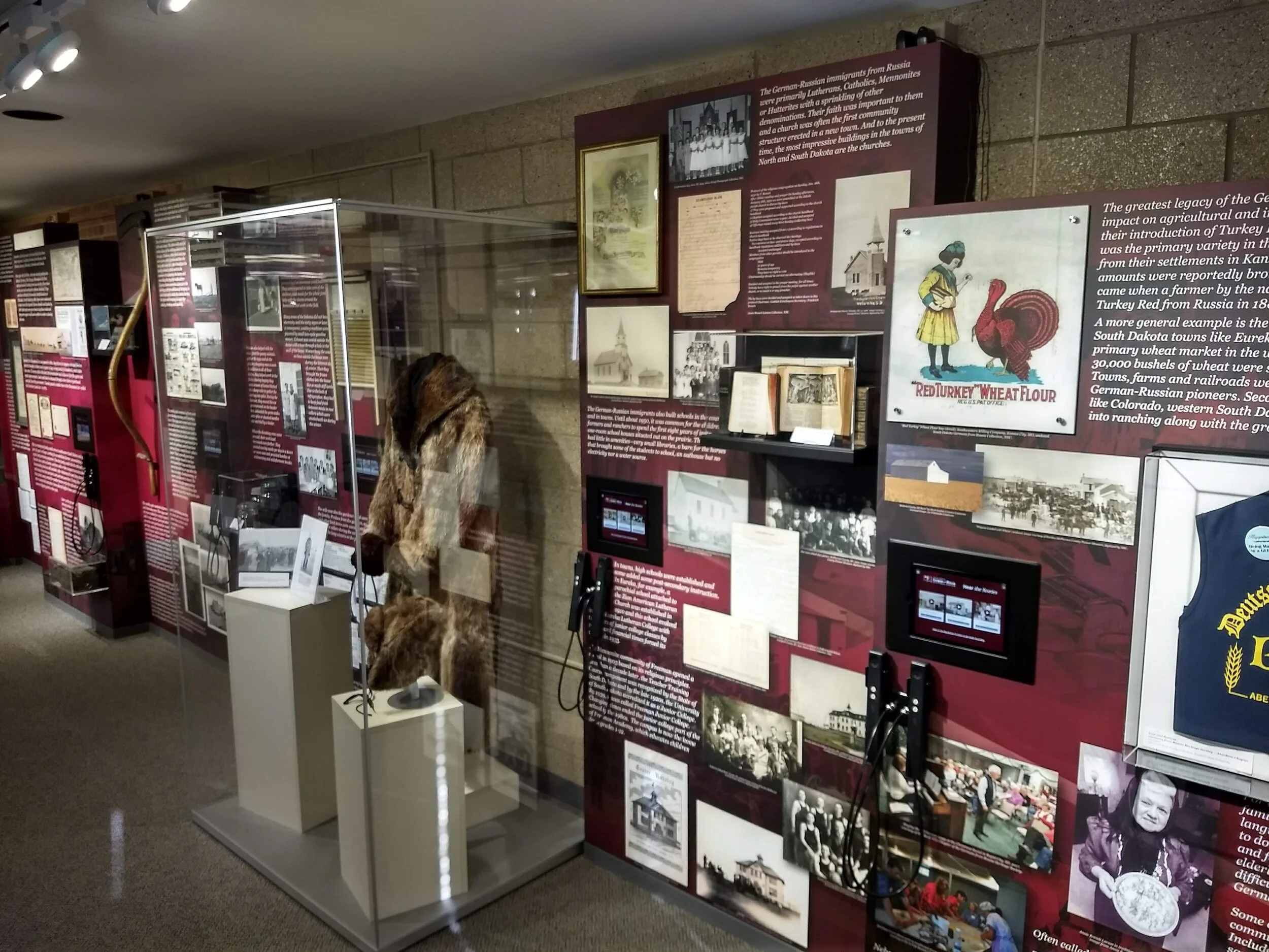 Germans from Russia Cultural Center NSU Celebrated for Excellent Acts