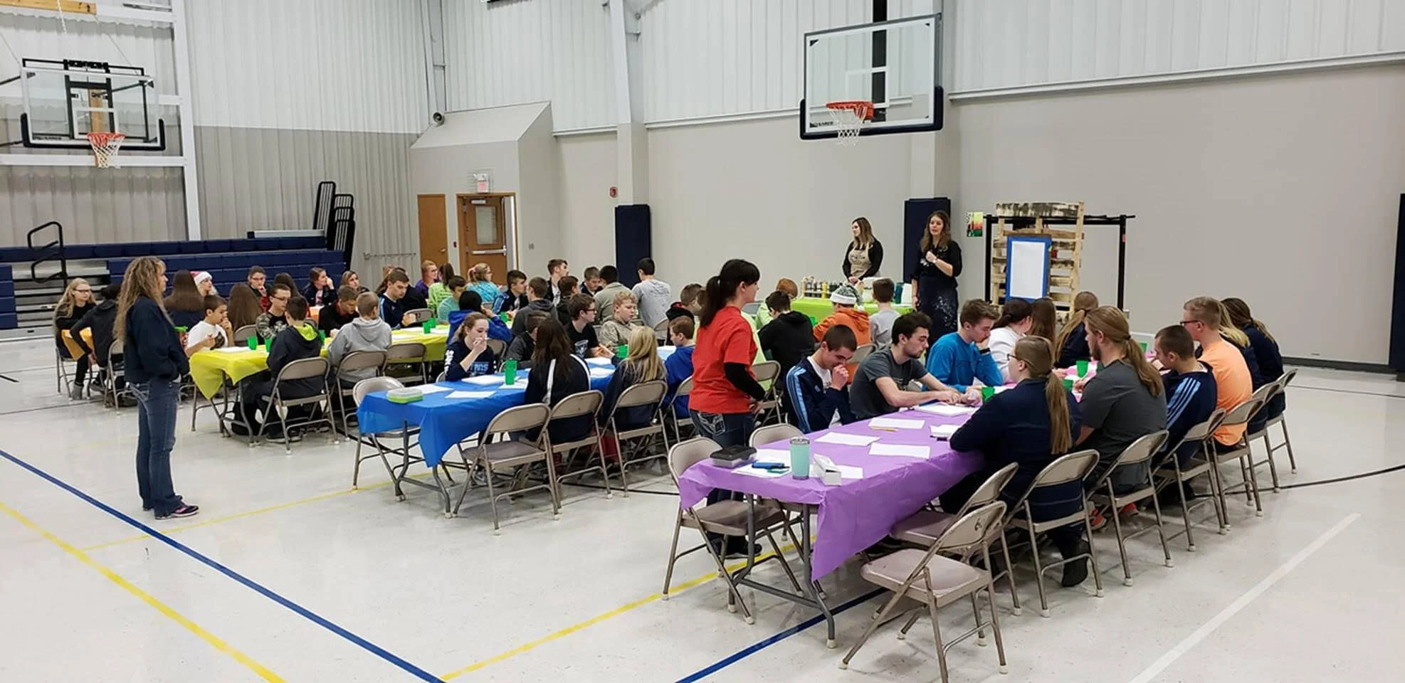 Leola K-12 Arts Outreach Program Celebrated for Excellent Acts