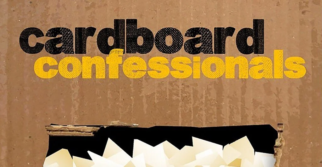 Mitch Reed and Cardboard Confessionals Celebrated for Excellent Acts