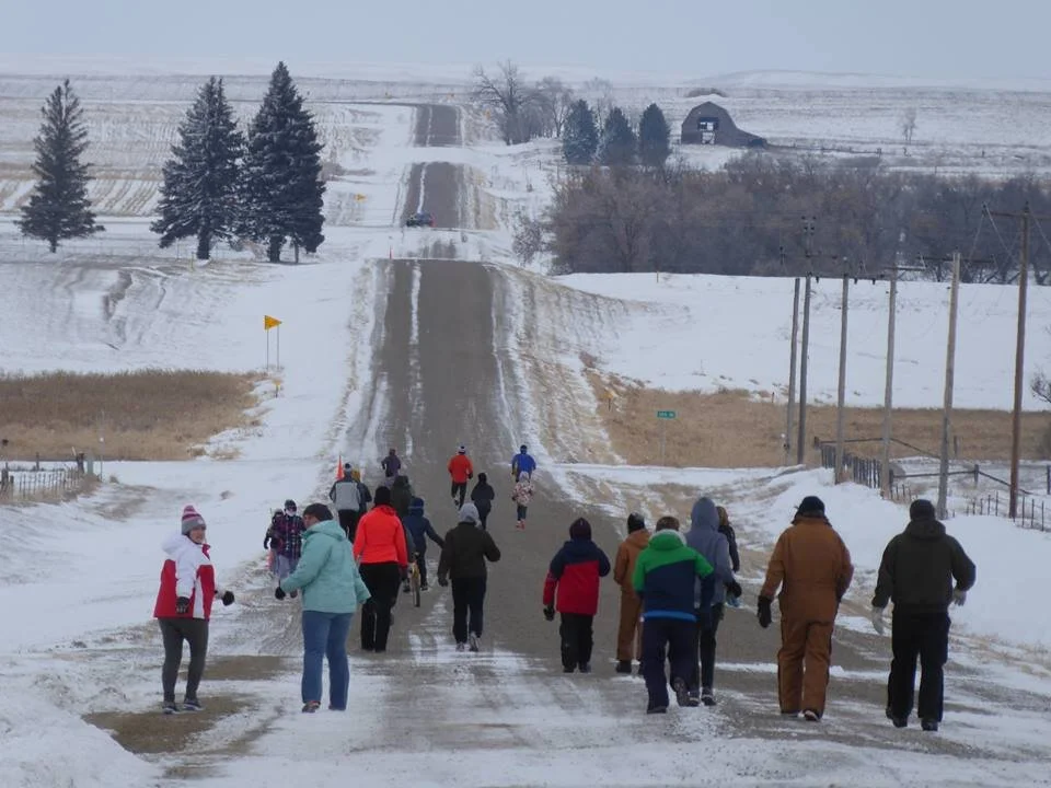 Tolstoy Wind Chiller 5K Celebrated for Excellent Acts