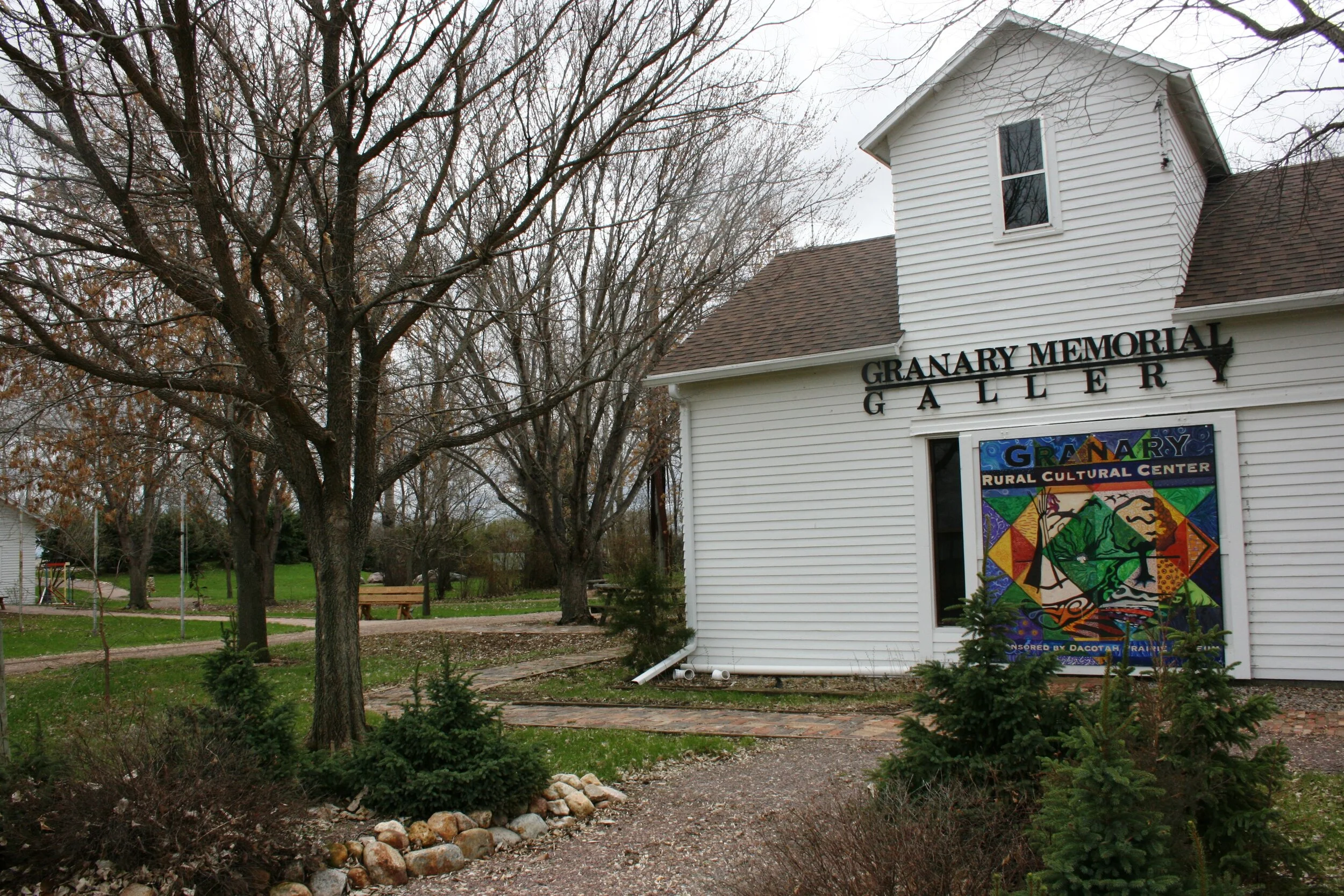 Granary Rural Cultural Center Celebrated for Excellent Acts