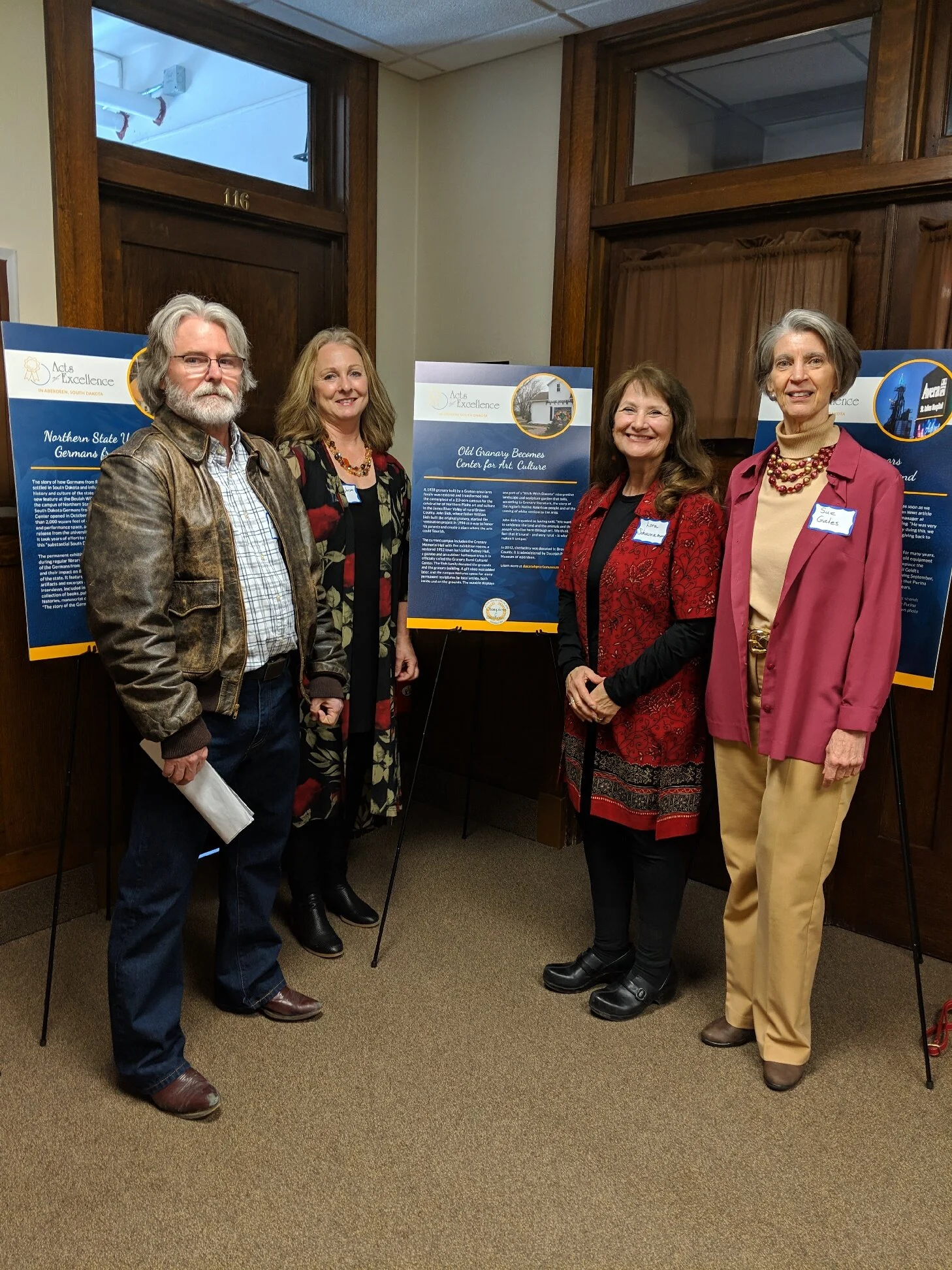 Granary Rural Cultural Center