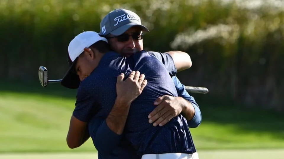 Acts of Excellence: Pine Ridge teen brings Golf to the Reservation
