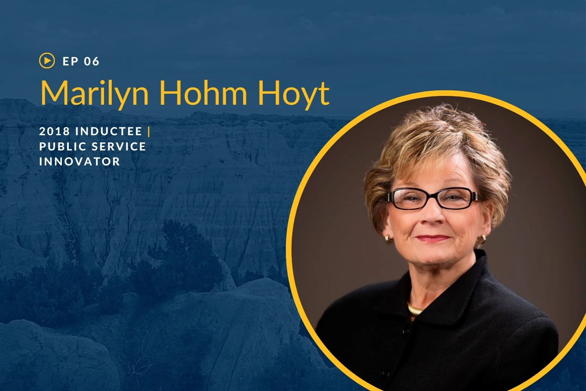 New Legacy Podcast Episode: Marilyn Hohm Hoyt