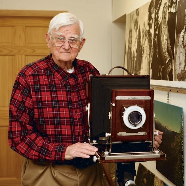 Over 80 Years of South Dakota History: The Bill Groethe Photography Studio