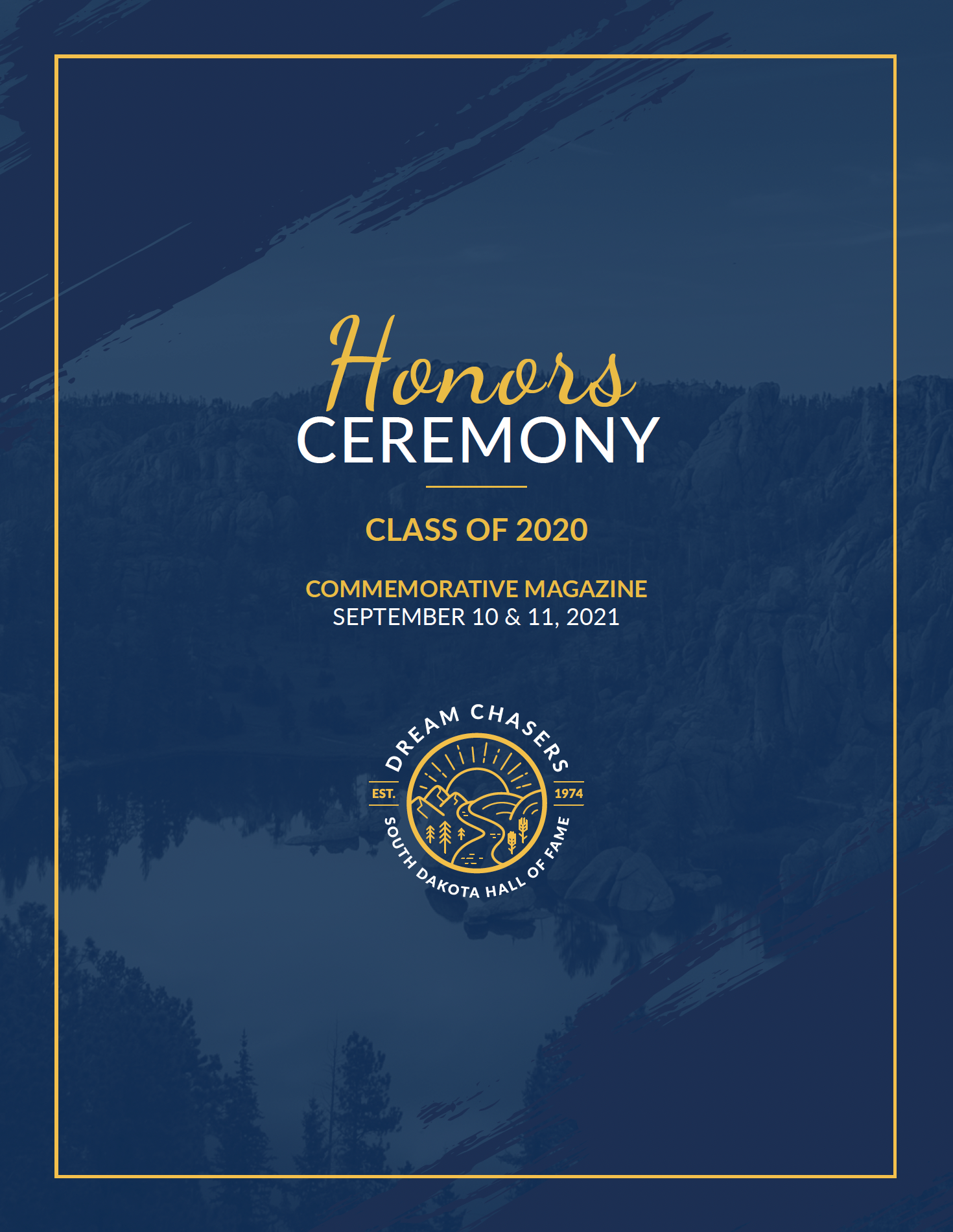 2020 Honors Ceremony