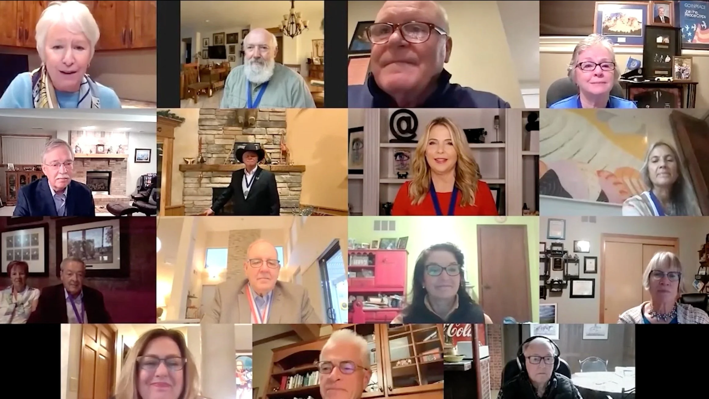 Thank You for Joining Us for the 2021 Medallion Celebration