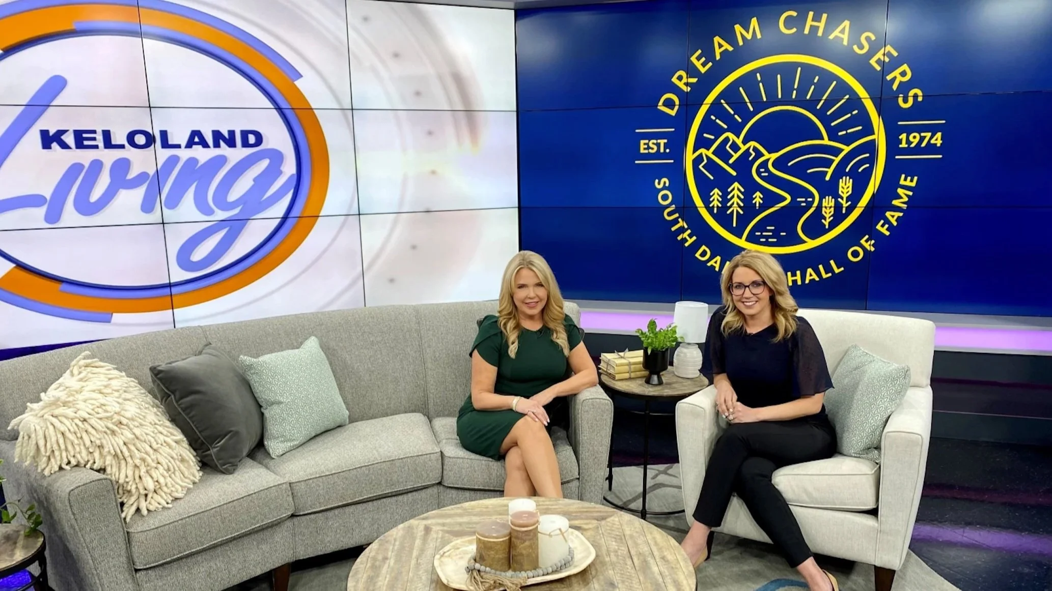 Angela Kennecke Sits Down With Keloland Living to Discuss Induction