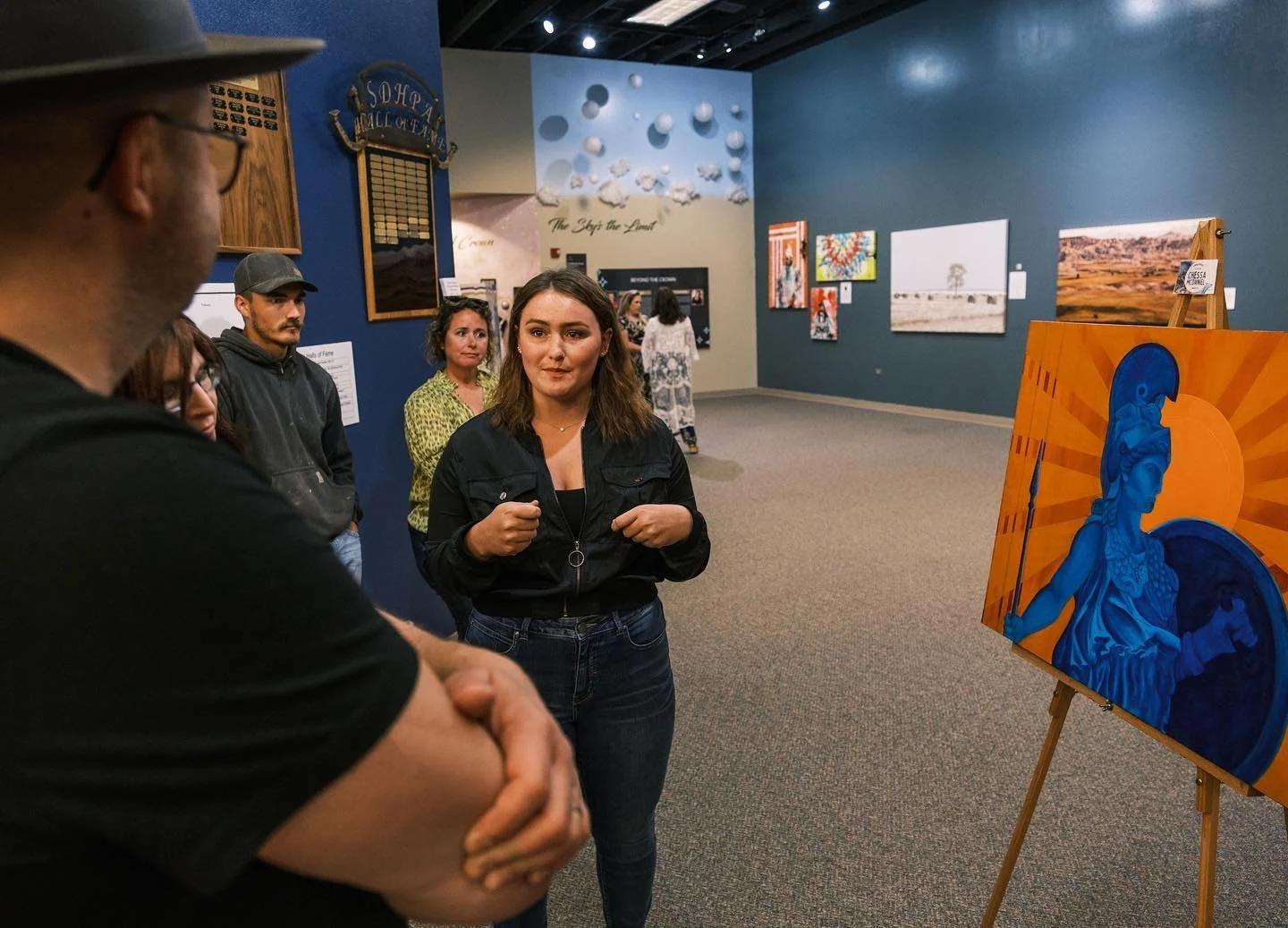 Thank You for Joining Us for the 2023 Art Show