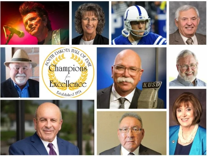 Hall of Fame: South Dakota’s ‘culture of excellence’ showcased in 2023 class