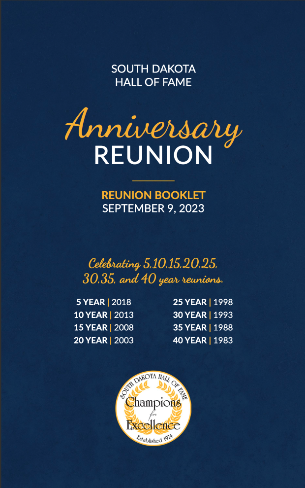 2023 Anniversary Reunion