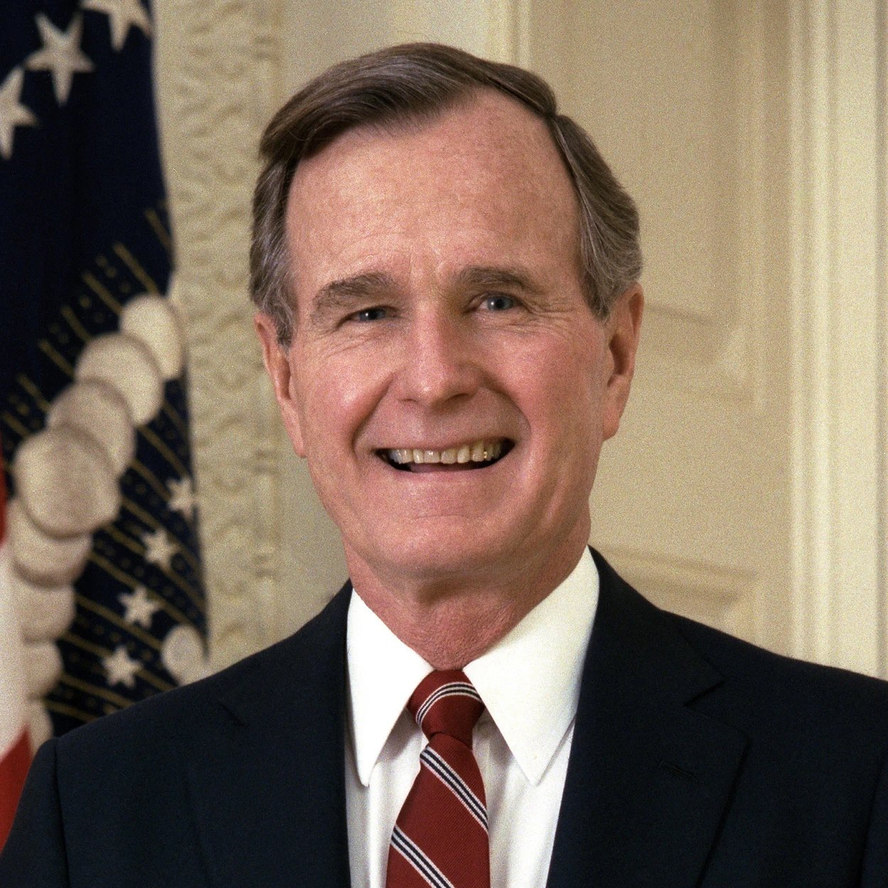 President George H. W. Bush 