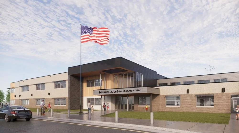 Marcella LeBeau Elementary: NW Elementary Named for WWII Nurse and Native American Elder