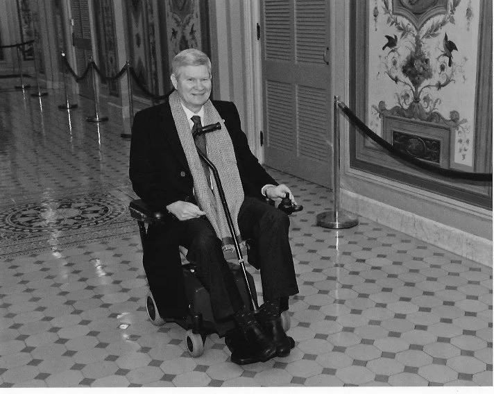 Remembering 2019 Inductee Tim Johnson