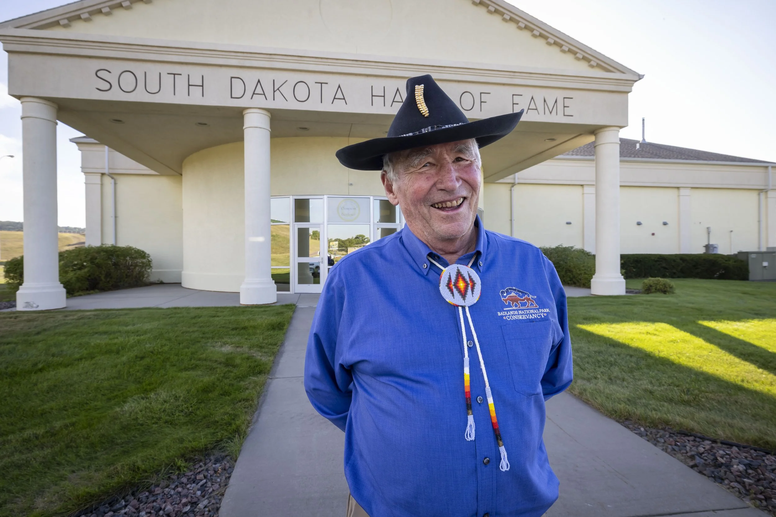 A Life Dedicated to People, Tourism, and South Dakota with Johnny Brockelsby