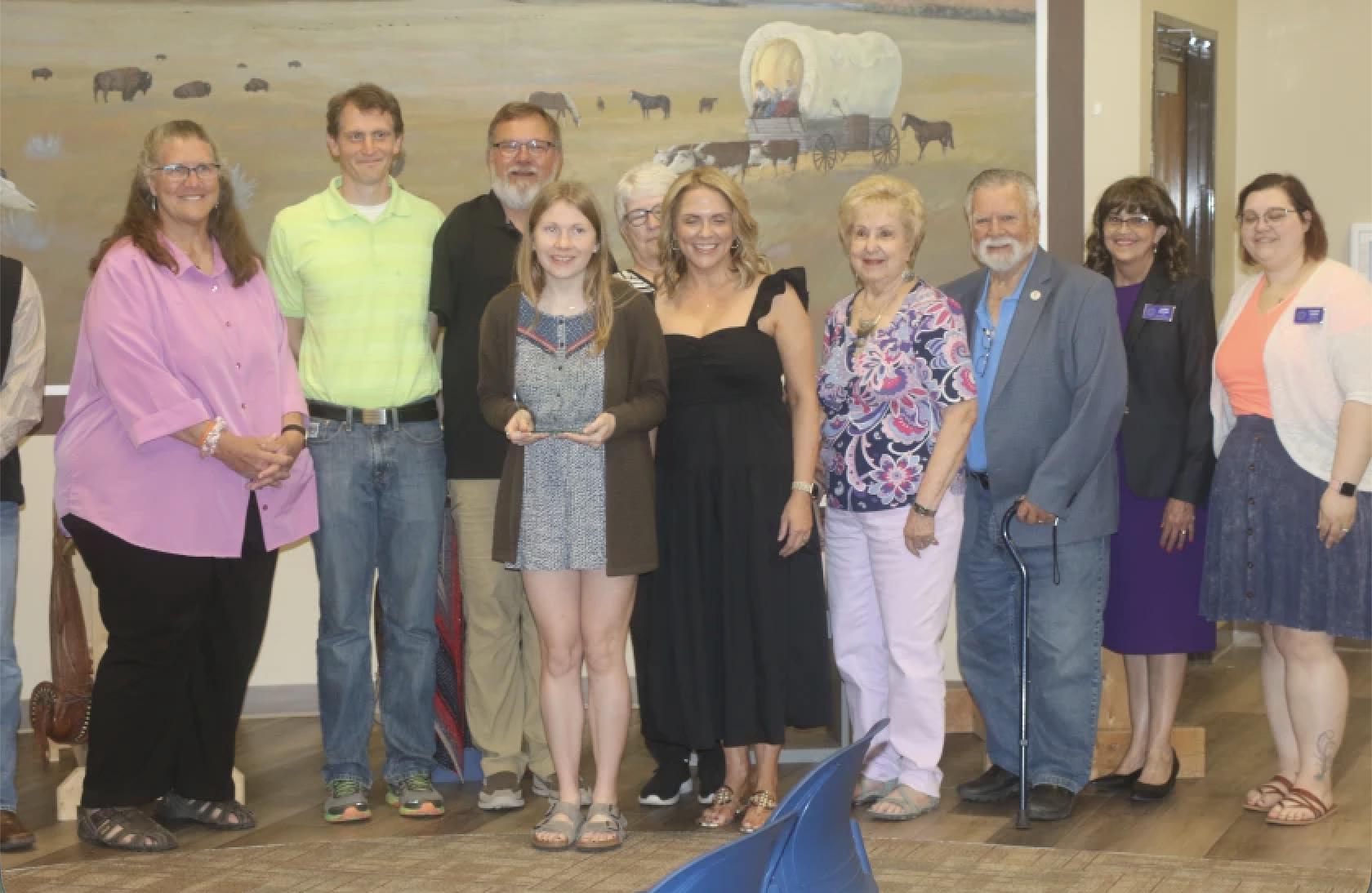 First Circuit CASA on the lookout for next generation of volunteers